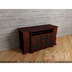 Sideboard _ Chest of drawer - Curbstone TV. 
