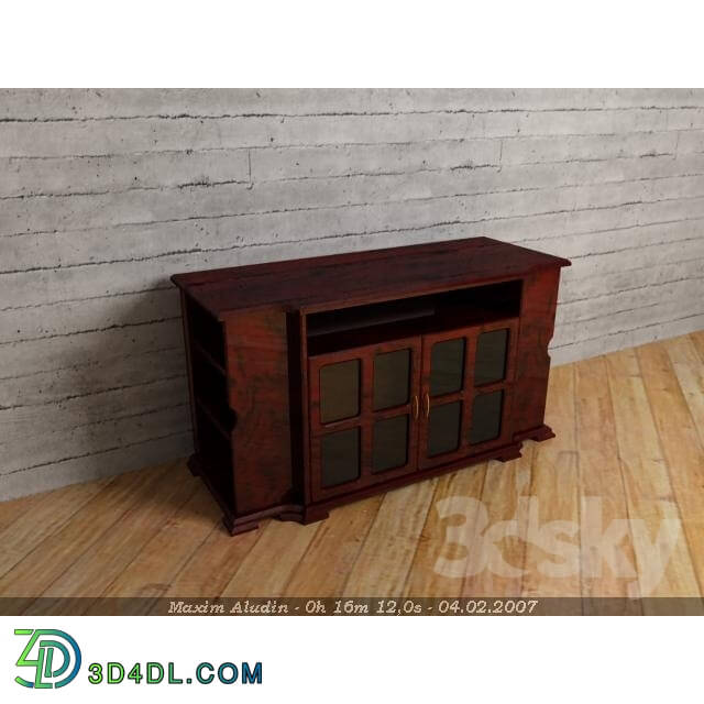 Sideboard _ Chest of drawer - Curbstone TV.