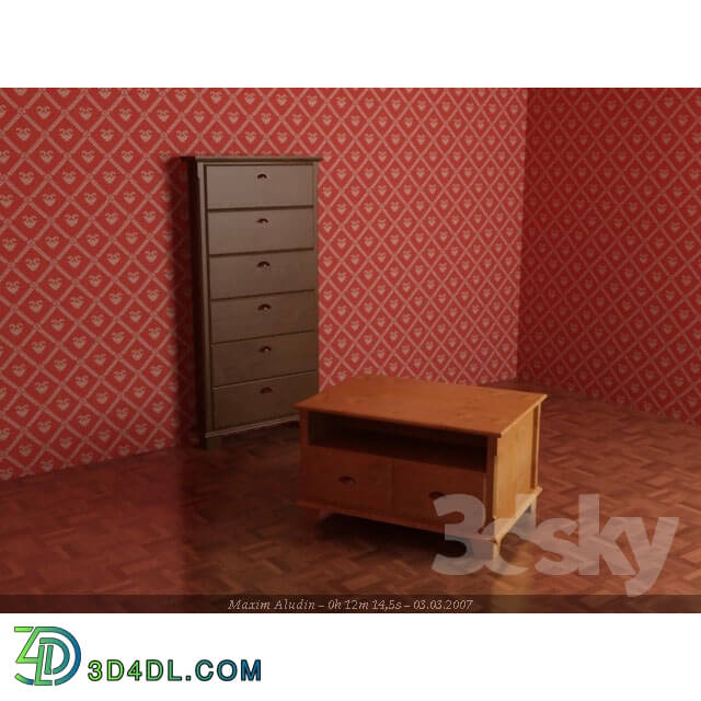 Wardrobe _ Display cabinets - Marker _Ikea_.