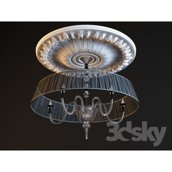 Ceiling light - chandelier 