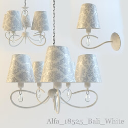 Ceiling light - Alfa_18525_Bali_White_b 