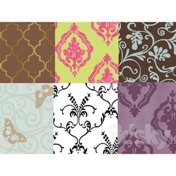 Wall covering - wallpaper 