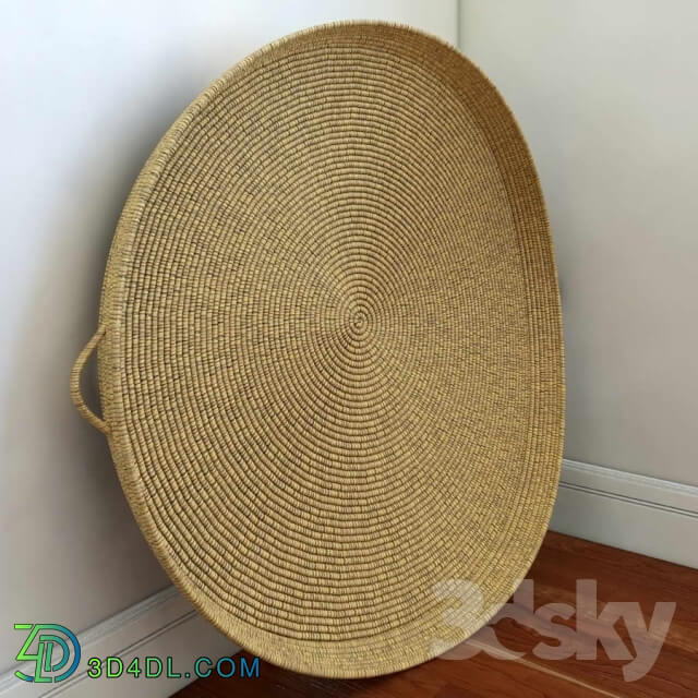 Other decorative objects - Big basket