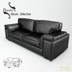 Sofa - BASTEX Classik Collection 