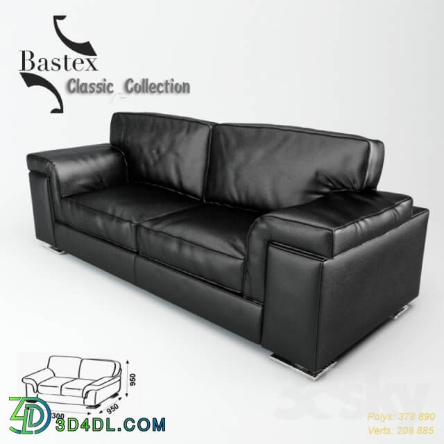 Sofa - BASTEX Classik Collection