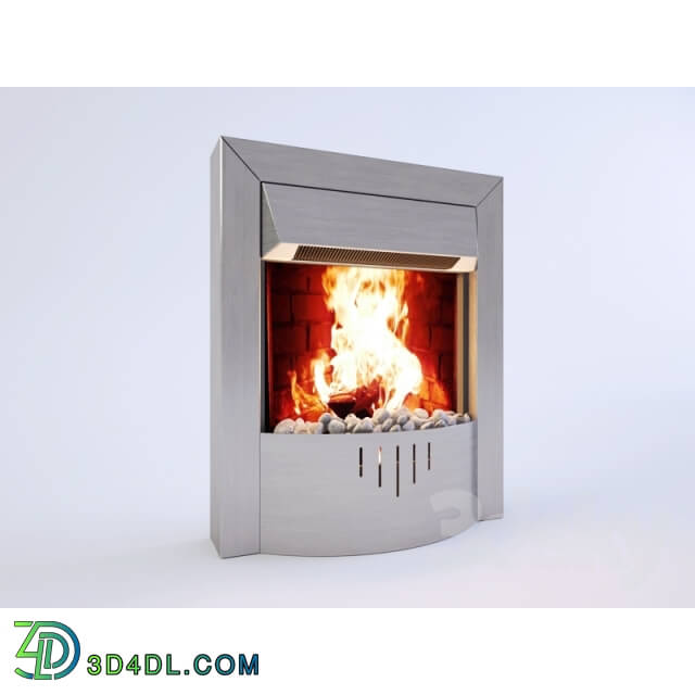 Fireplace - Fireplace