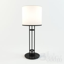 Table lamp - Armature Table Lamp by Holly Hunt 
