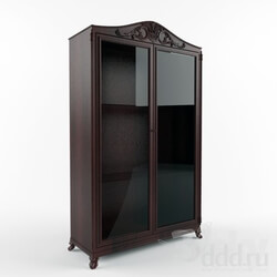 Wardrobe _ Display cabinets - classic showcase 
