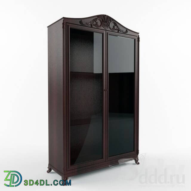 Wardrobe _ Display cabinets - classic showcase