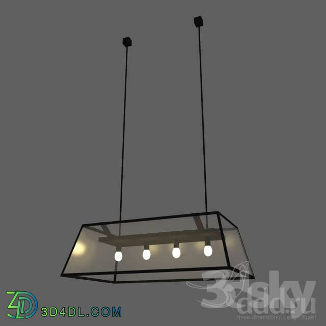 Ceiling light - Petty Lamp