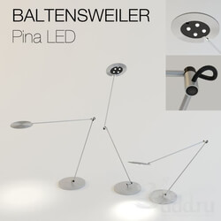 Table lamp - Pina LED_ baltensweiler 
