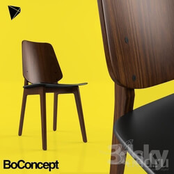 Chair - BoConcept Marstal Chair 