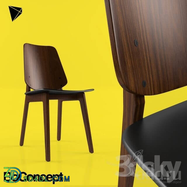 Chair - BoConcept Marstal Chair