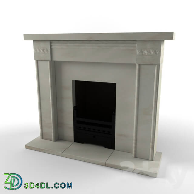 Fireplace - Fireplace