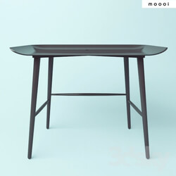 Table - Moooi _ Woood 