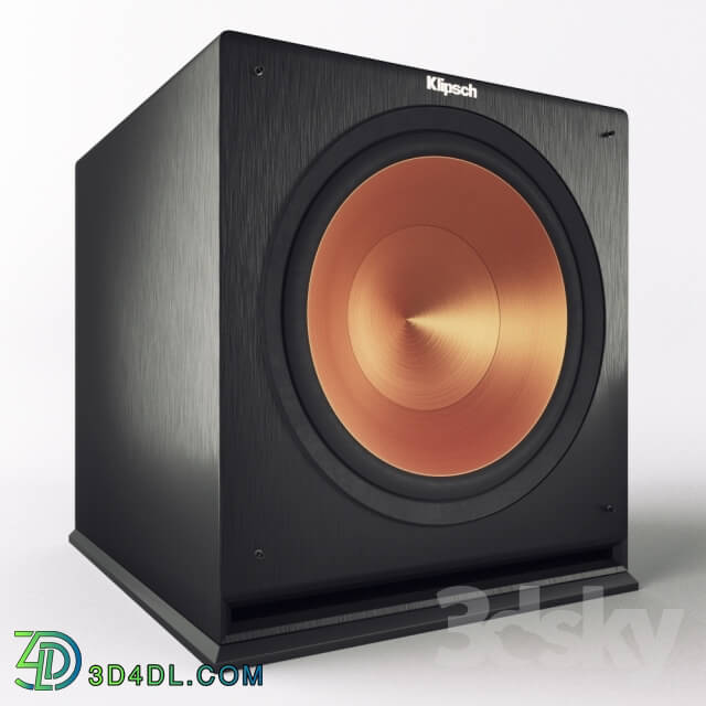 Audio tech - Klipsch R-115SW