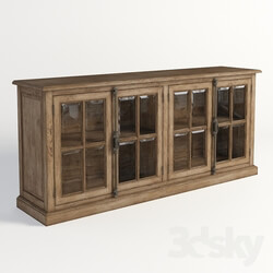 Sideboard _ Chest of drawer - GRAMERCY HOME - MARVIN SIDEBOARD 511.018-2N7 