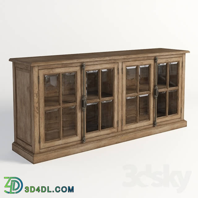 Sideboard _ Chest of drawer - GRAMERCY HOME - MARVIN SIDEBOARD 511.018-2N7