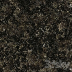 Tile - Granite Black 