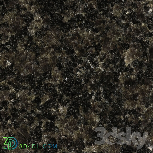 Tile - Granite Black