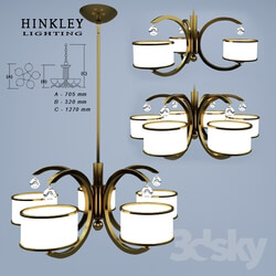 Ceiling light - Hinkley 4855BC_ Monaco 