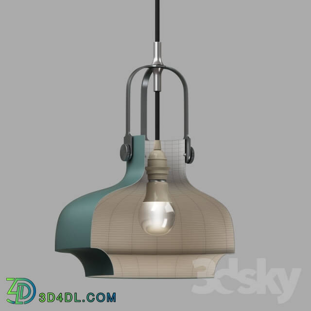 Ceiling light - COPENHAGEN PENDANT SC6