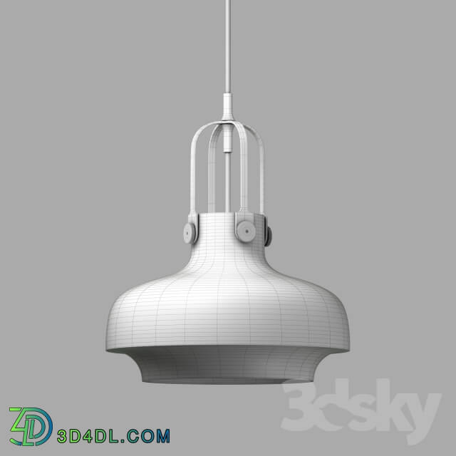 Ceiling light - COPENHAGEN PENDANT SC6