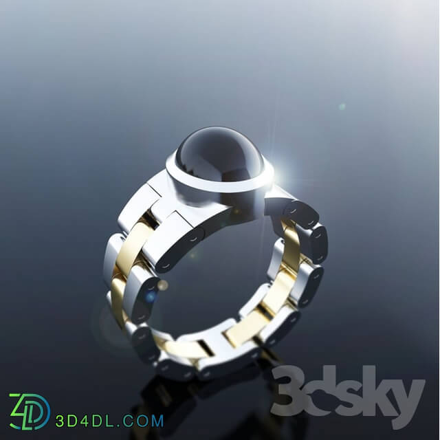 Other decorative objects - ring _quot_Rolex_quot_ 2