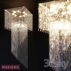 Ceiling light - Masiero VE 814 8 _ 5 