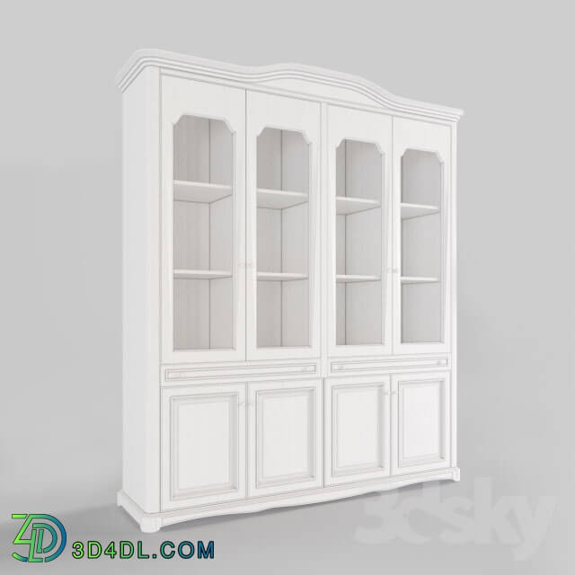 Wardrobe _ Display cabinets - Sideboard Classic