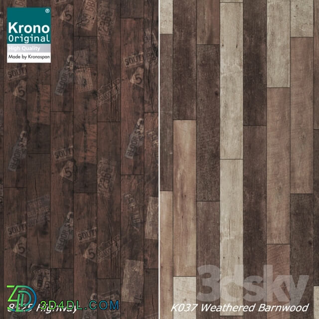 Wood - Krono original _No Plugins_