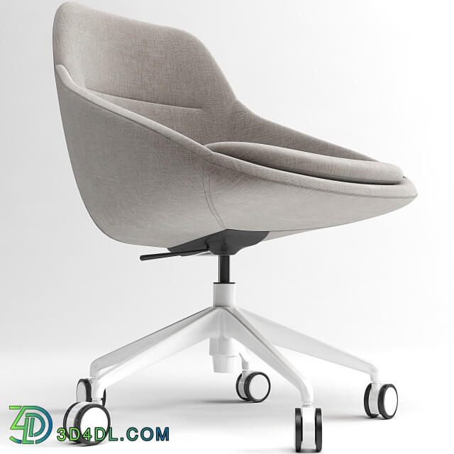 Office furniture - Armchair EZY LOW