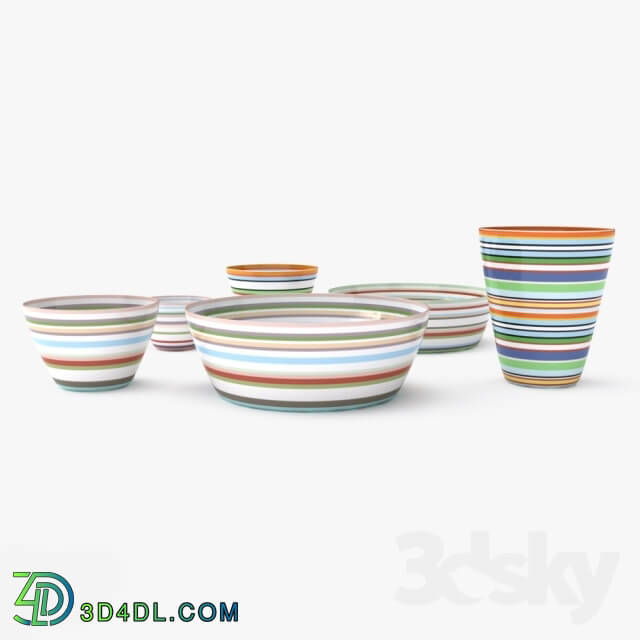 Tableware - Cookware Paul Smith