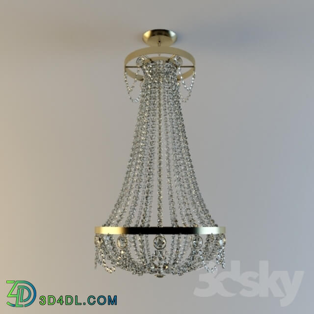 Ceiling light - Preciosa Chandelier