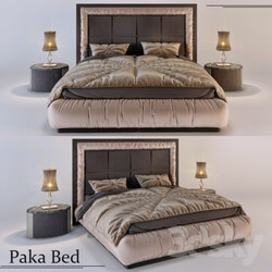 Bed - PAKA Bed 