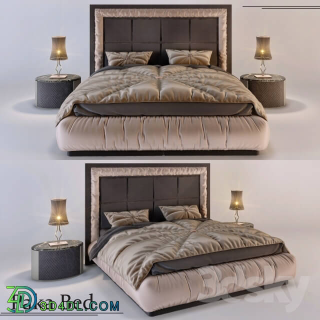 Bed - PAKA Bed