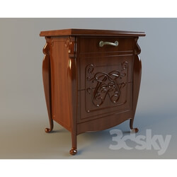 Sideboard _ Chest of drawer - table Tumba Medea 