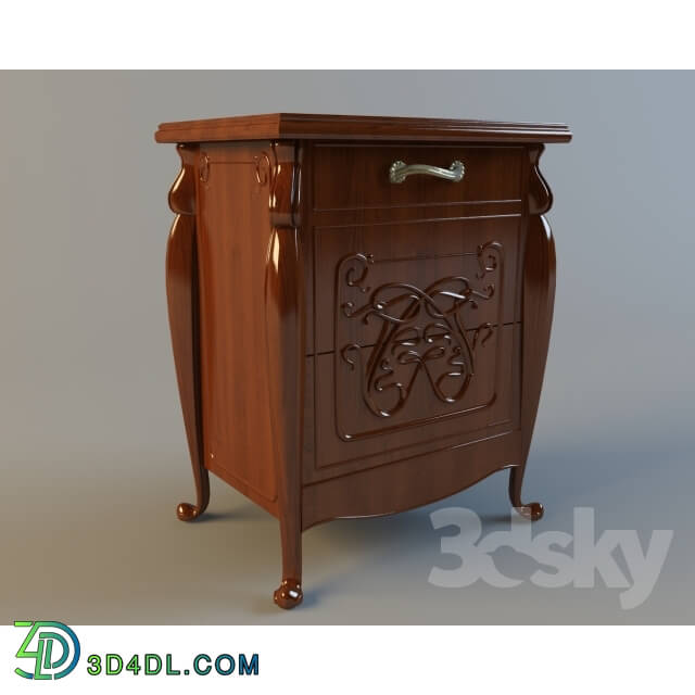 Sideboard _ Chest of drawer - table Tumba Medea