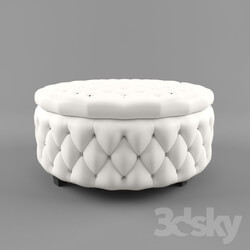 Other soft seating - crystal round 
