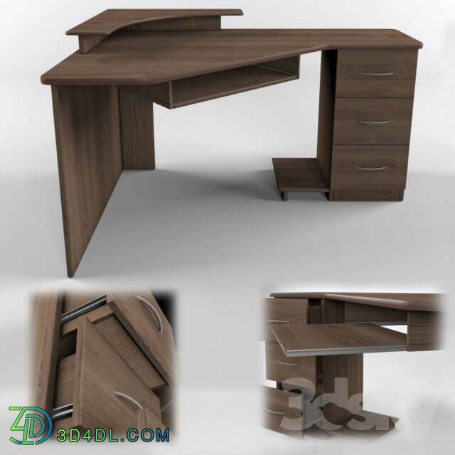 Table - Computer Desk