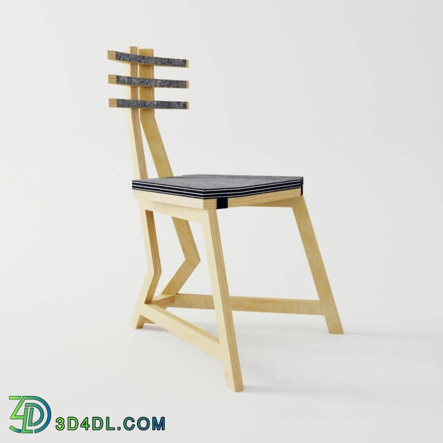 Chair - Chair Trapezium