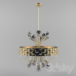 Ceiling light - Chandelier light magic Sheratan 2514 