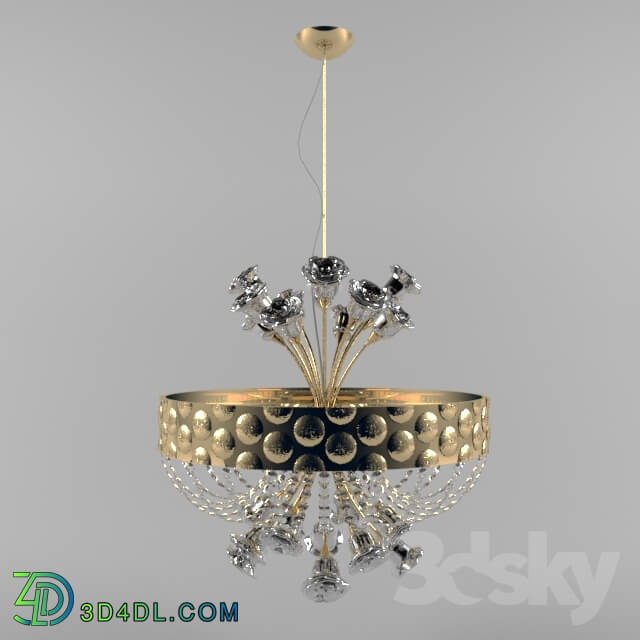 Ceiling light - Chandelier light magic Sheratan 2514