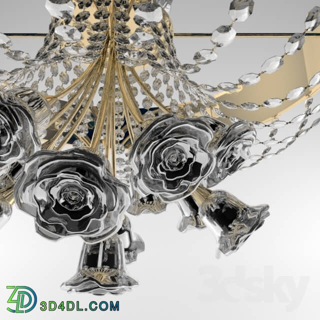 Ceiling light - Chandelier light magic Sheratan 2514