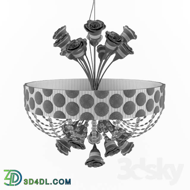 Ceiling light - Chandelier light magic Sheratan 2514