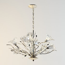 Ceiling light - Chandelier with branches 