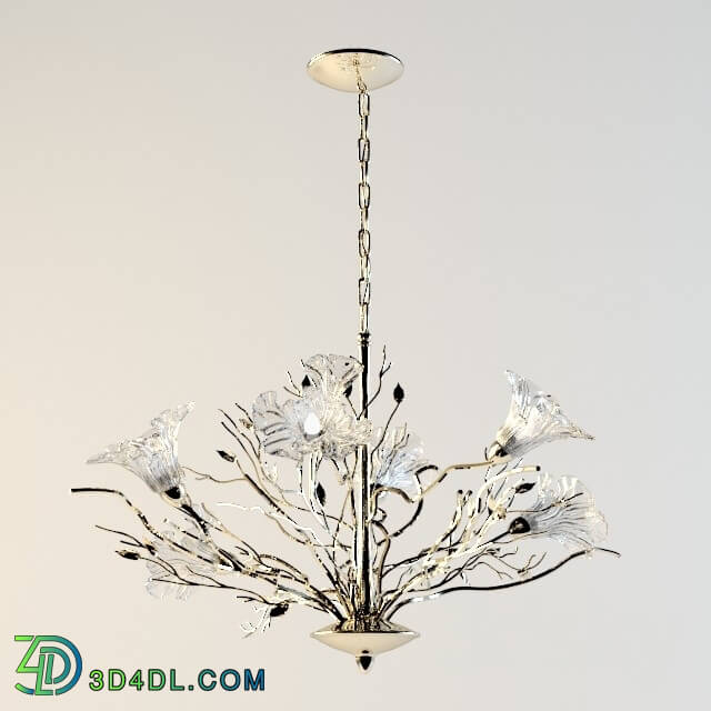 Ceiling light - Chandelier with branches