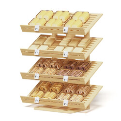CGaxis Vol112 (01) market shelf bakery products 