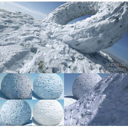 RD-textures Snow 02 