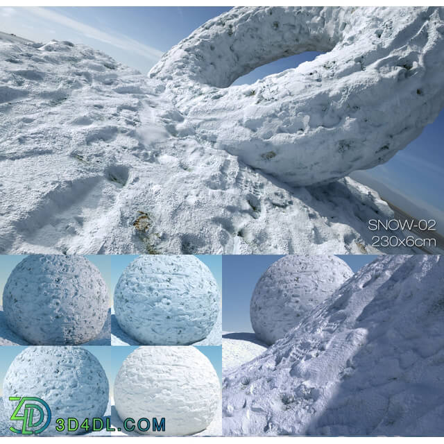 RD-textures Snow 02